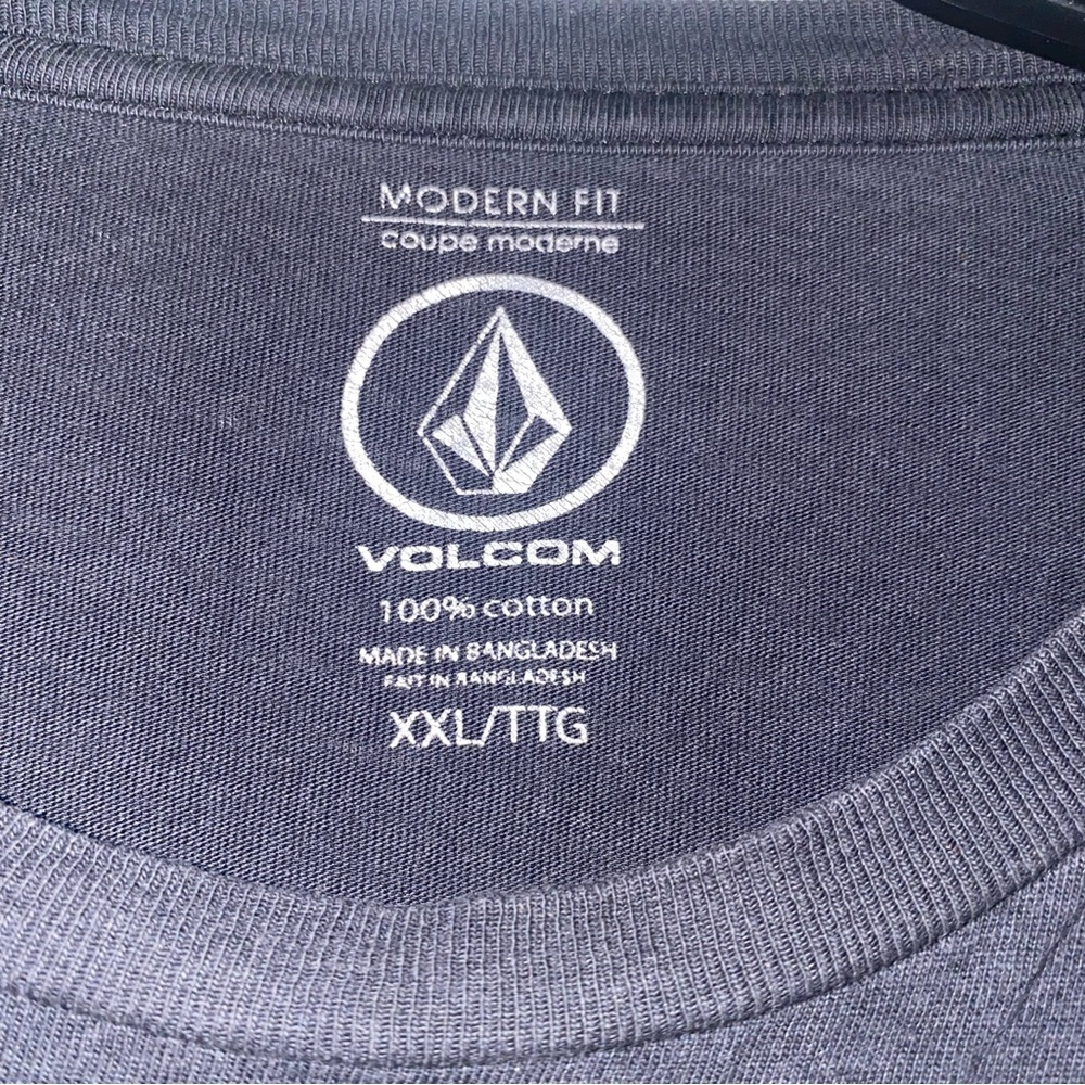 Volcom Oversized Tee - image 3
